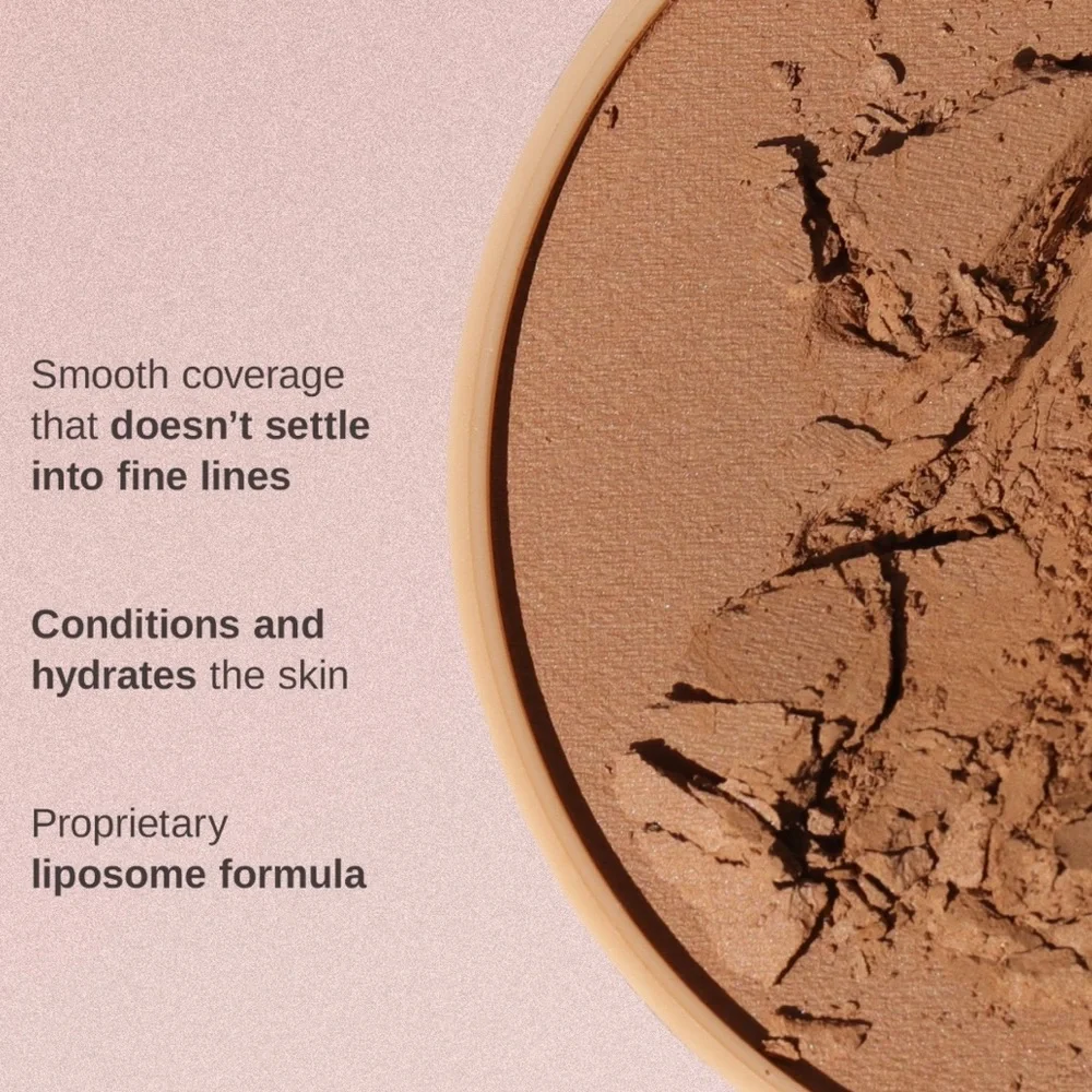 Wanderlust Powder Foundation - Picture 3 of 6